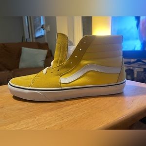 🥑Vans Sk8-Hi Men’s Size 11.5